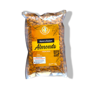 Kashmiri Almonds Mamra, 1Kg - Image 3