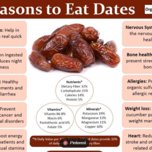 MEDJOUL DATES 1KG - Image 5