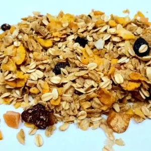 Fruit & Nut Muesli 400grams - Image 1