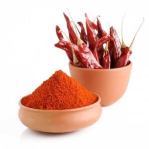 Kashmiri Red Chilly Powder 500 grams - Image 1