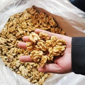 Walnuts with Shell Snow White, 1kg - Image 4