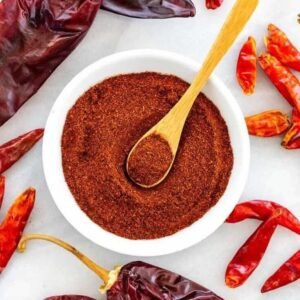 Kashmiri Red Chilly Powder 500 grams - Image 2