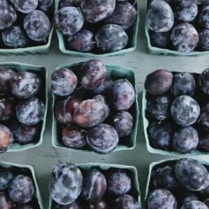 Blueberry Plum, 1Kg - Image 5