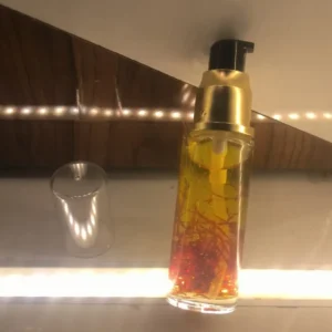 Saffron Oil - 30ml - Image 1