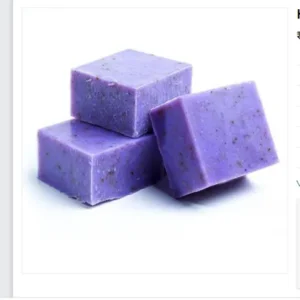 Lavender Soap, 100 grams - Image 1